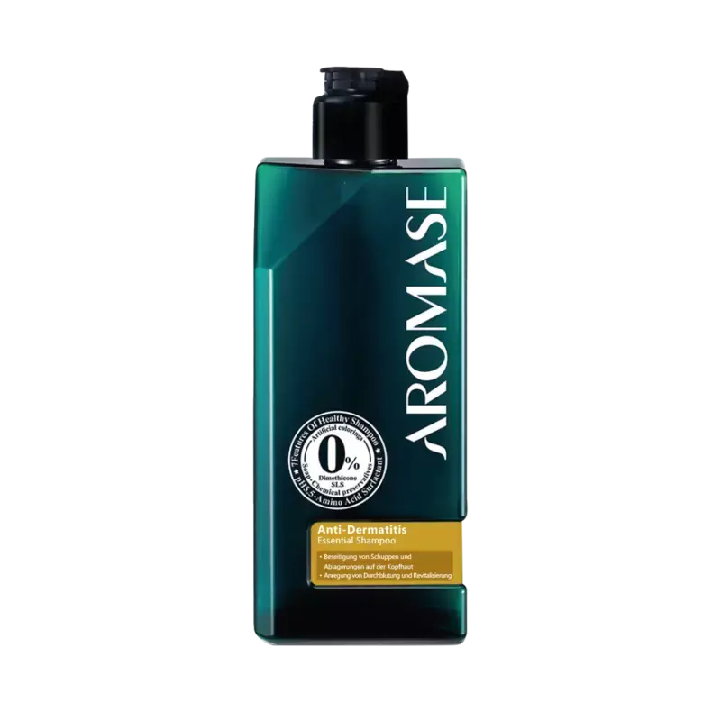 Markenware Aromase Anti Itchy-Dermatitis Essential Shampoo 90ml