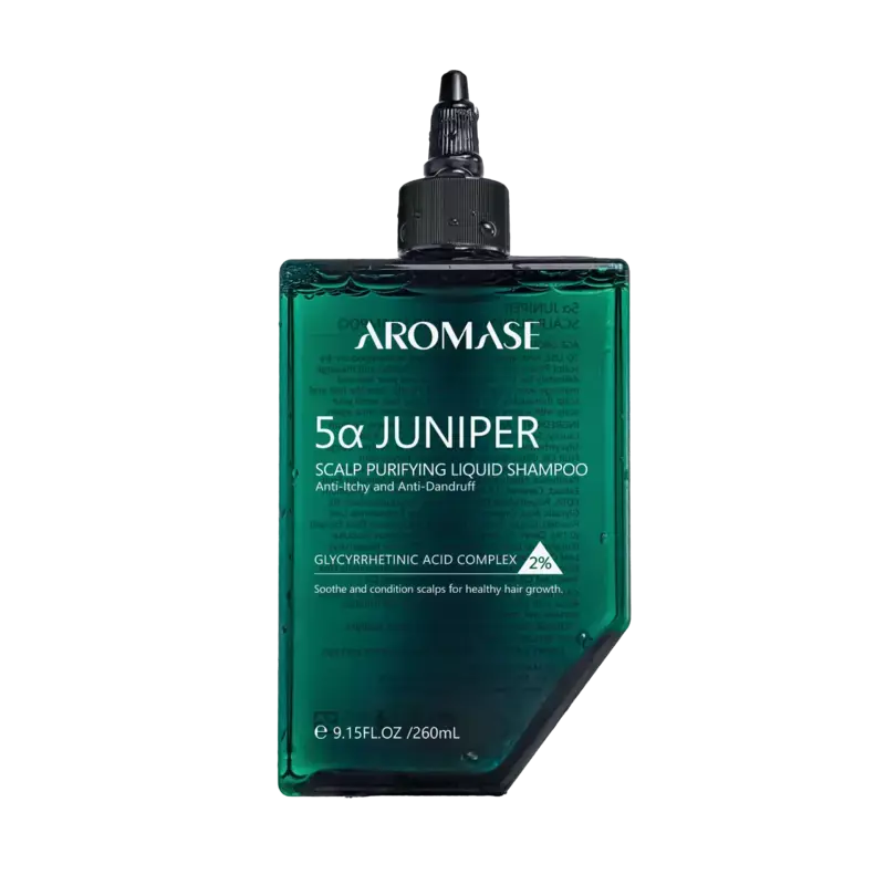 Aromase 5a Juniper Scalp Purifying Liquid Shampoo 260ml Online Kaufen