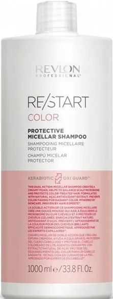 Wochenendangebot Revlon Re-Start Color Protective Micellar Shampoo 1000ml