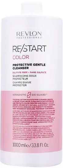 Preis Gesenkt Revlon Re-Start Color Protective Gentle Cleanser 1000ml