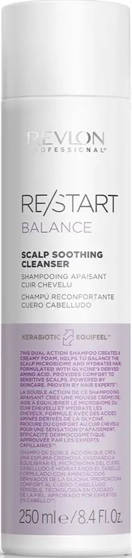 Sichere Zahlung Revlon Re-Start Balance Scalp Soothing Cleanser Shampoo 250ml