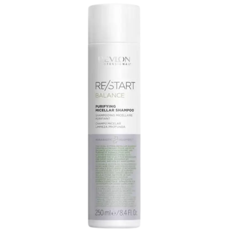 Rabatt Revlon Re-Start Balance Purifying Micellar Shampoo 250ml