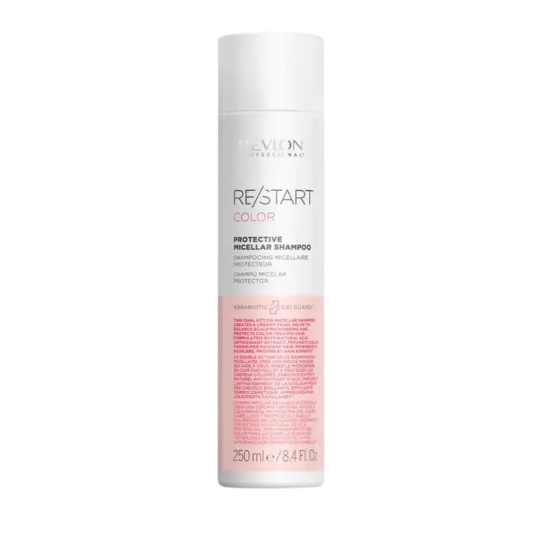 Ausverkauf Revlon Re-Start Color Protective Micellar Shampoo 250ml