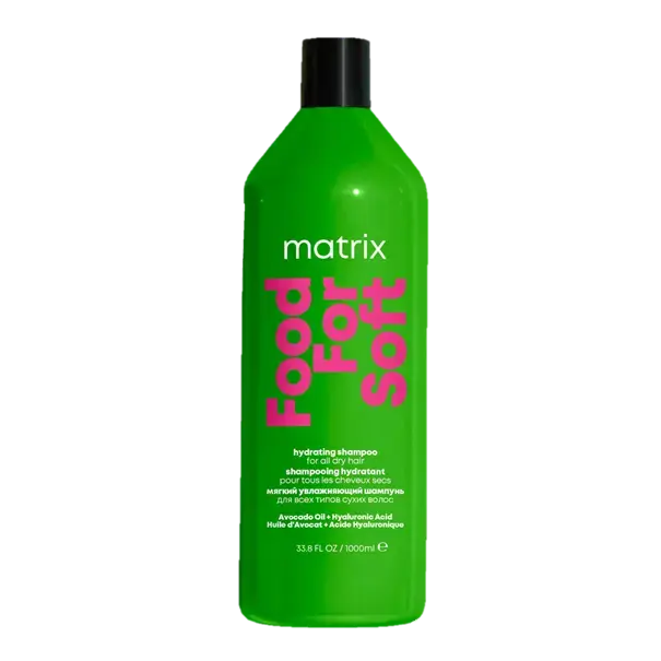 Matrix Food For Soft Shampoo 1000ml Beliebt