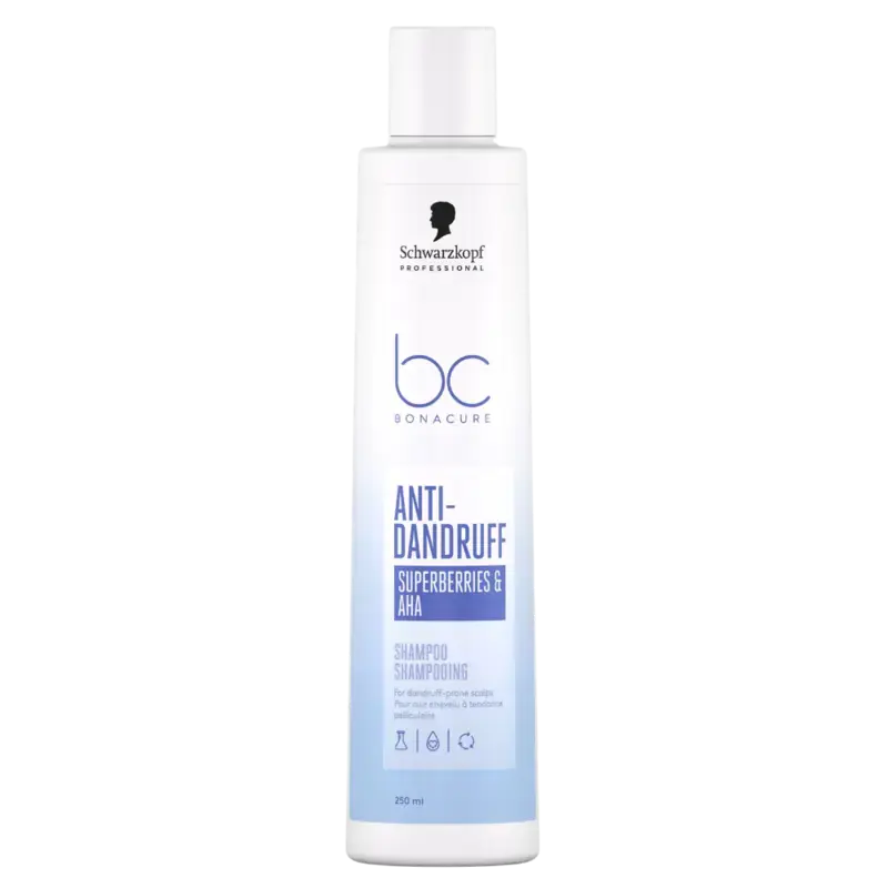 Schwarzkopf Professional BC Anti-Dandruff Shampoo 250ml Top-Angebot