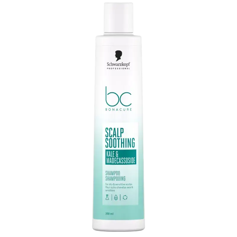 Schwarzkopf Professional BC Soothing Shampoo 250ml Direkt Vom Hersteller