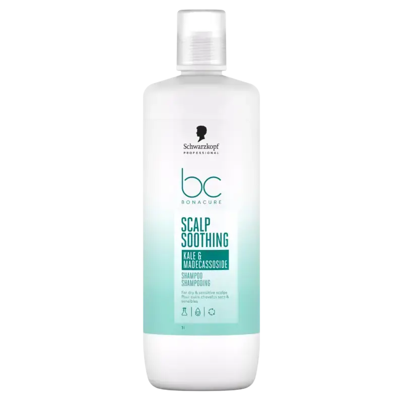 Bestseller Schwarzkopf Professional BC Soothing Shampoo 1000ml