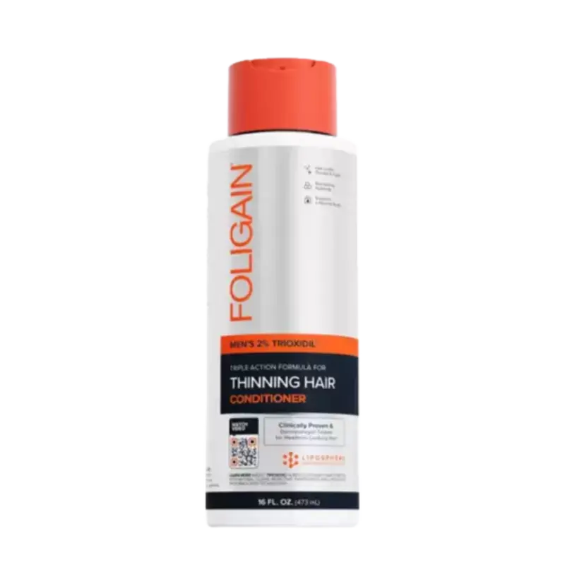 Foligain Conditioner 2% Trioxidil Men 473ml Top-Seller