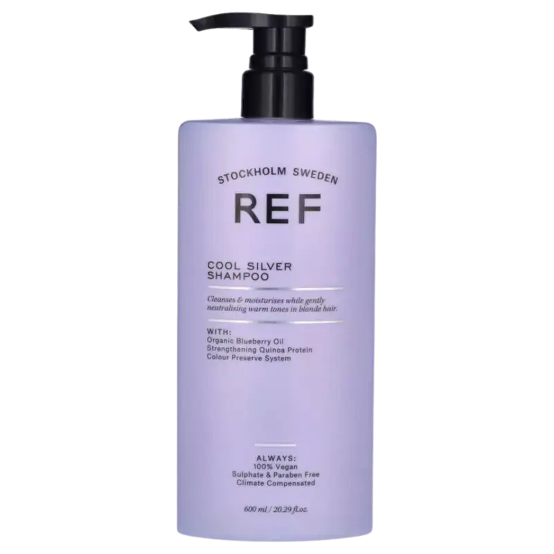 Wochenendangebot REF Cool Silver Shampoo 600ml