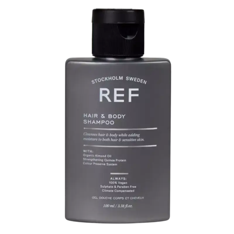 REF Hair & Body Shampoo 100ml Mega-Angebot