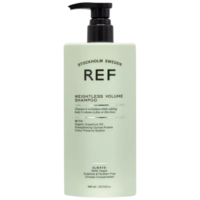 Must-Have REF Weightless Volume Shampoo 600ml