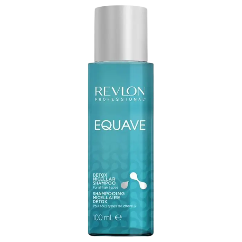 Finale Aktion Revlon Equave Detox Micellar Shampoo 100ml