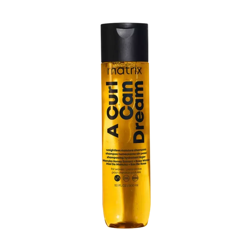 Matrix A Curl Can Dream Weightless Moisture Shampoo 300ml Neue Kollektion