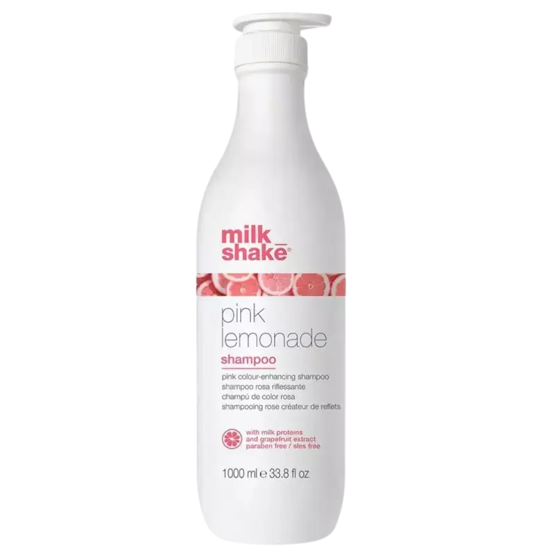 Milk_Shake Pink Lemonade Shampoo 1000ml Begrenztes Angebot