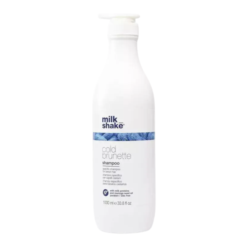 Milk_Shake Cold Brunette Shampoo 1000ml Ausverkauf