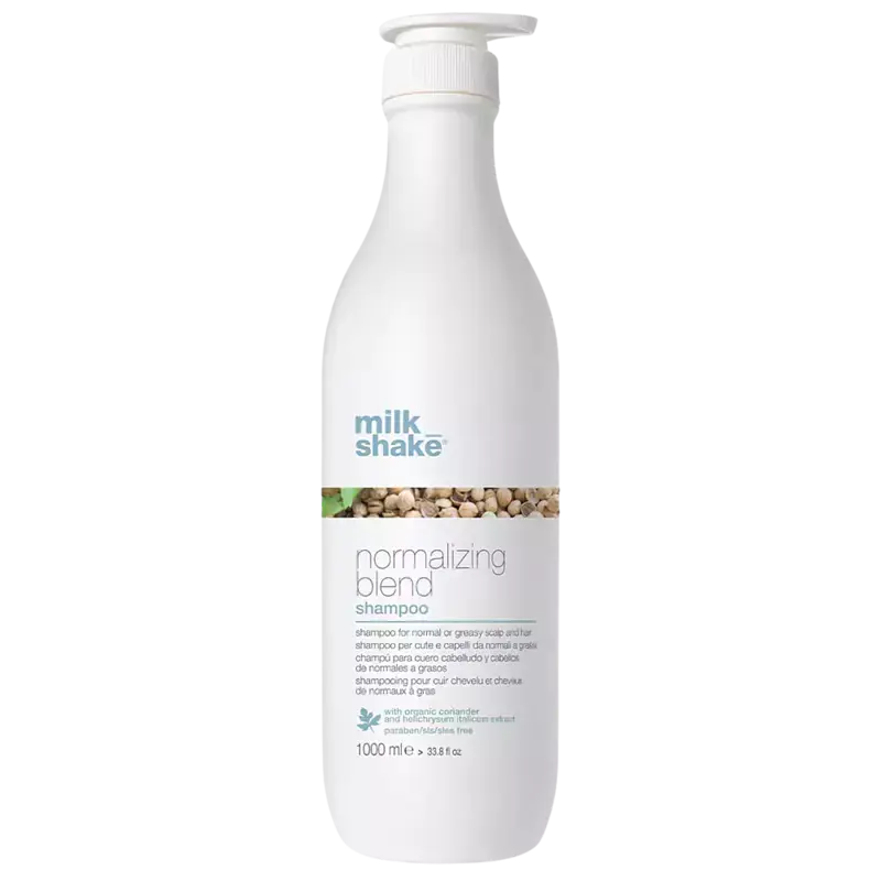 Milk_Shake Normalizing Blend Shampoo 1000ml Neue Kollektion