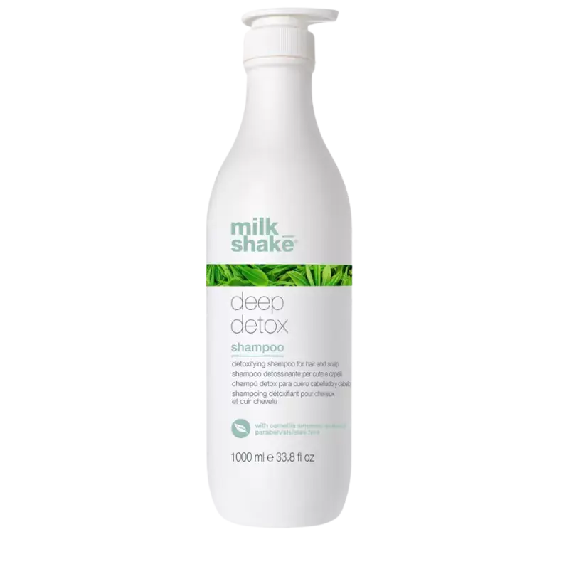 Milk_Shake Deep Detox Shampoo 1000ml Preiswert