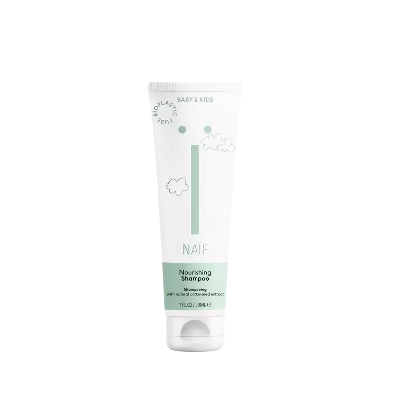 Top-Preis Naïf Baby & Kids Nourishing Shampoo 30ml