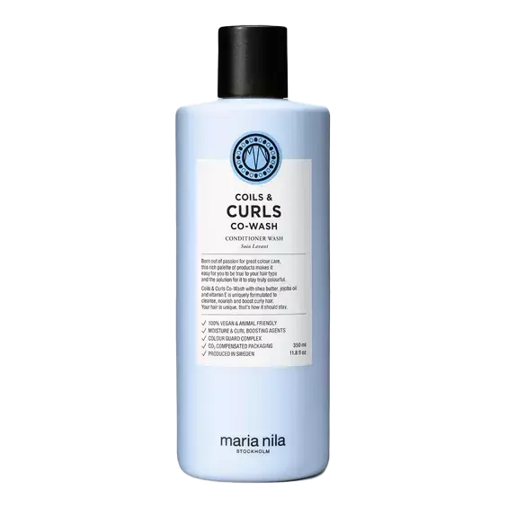 Nur Für Kurze Zeit Maria Nila Coils & Curls Co-Wash 350ml