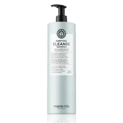 Maria Nila Purifying Cleanse Shampoo 1000ml Sofort Bestellen