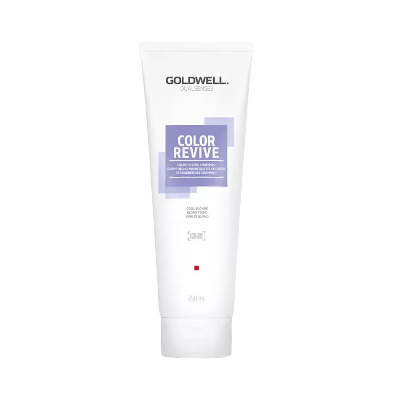 Super-Preis Goldwell Dualsenses Color Revive Shampoo 250ml Cool Blonde
