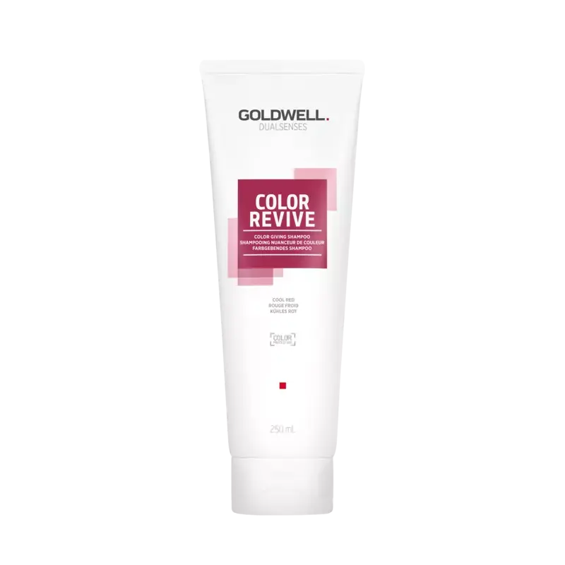 Sonderangebot Goldwell Dualsenses Color Revive Shampoo 250ml Cool Red