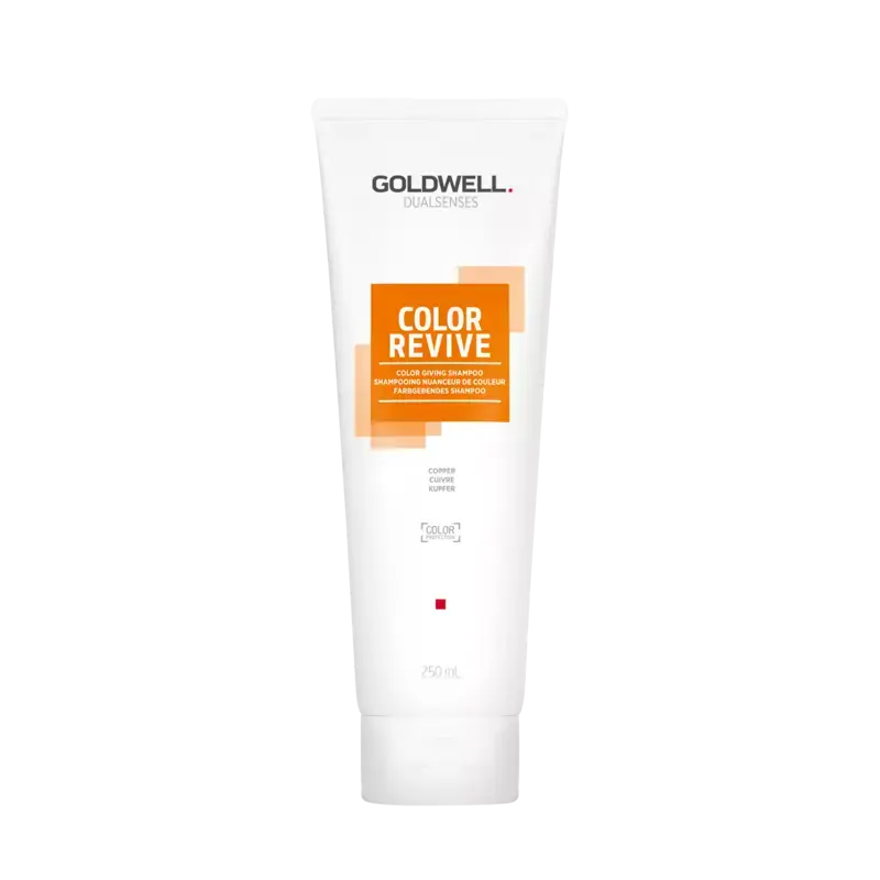 Goldwell Dualsenses Color Revive Shampoo 250ml Copper Jetzt Bestellen