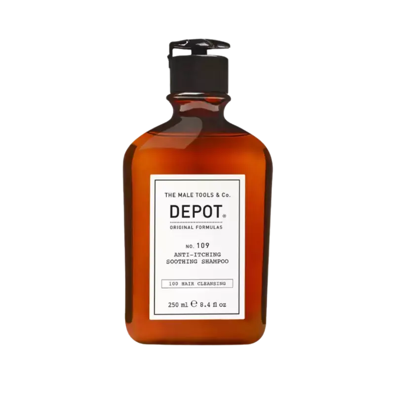 Preis Gesenkt Depot NO. 109 Anti-itching Soothing Shampoo 250ml