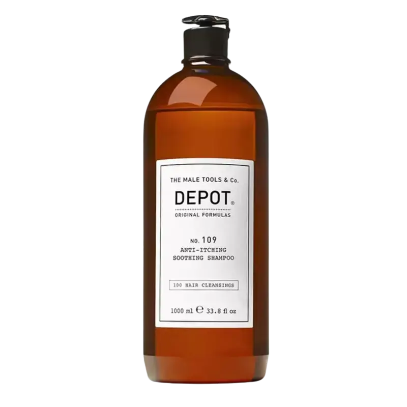 Top-Seller Depot NO. 109 Anti-itching Soothing Shampoo 1000ml