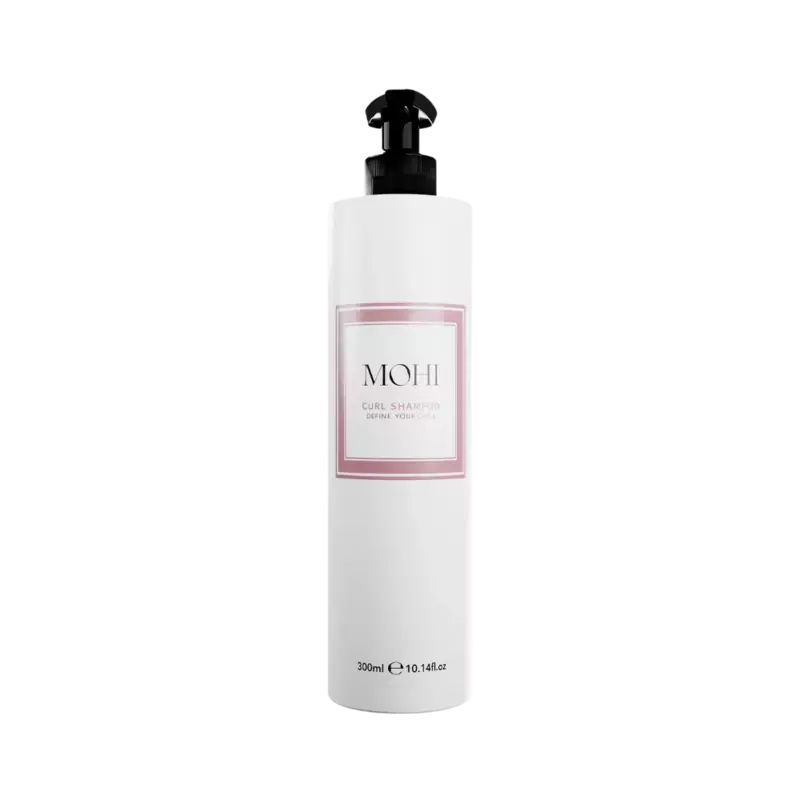 MOHI Curl Shampoo 300ml Zertifiziert