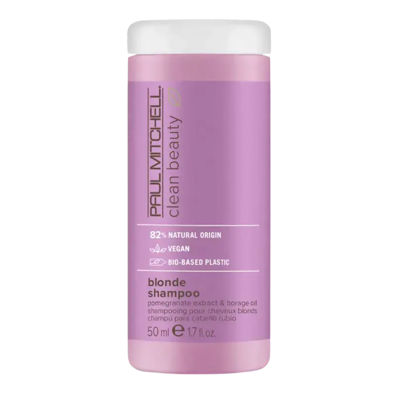 Paul Mitchell Clean Beauty Blonde Shampoo 250ml Super-Preis