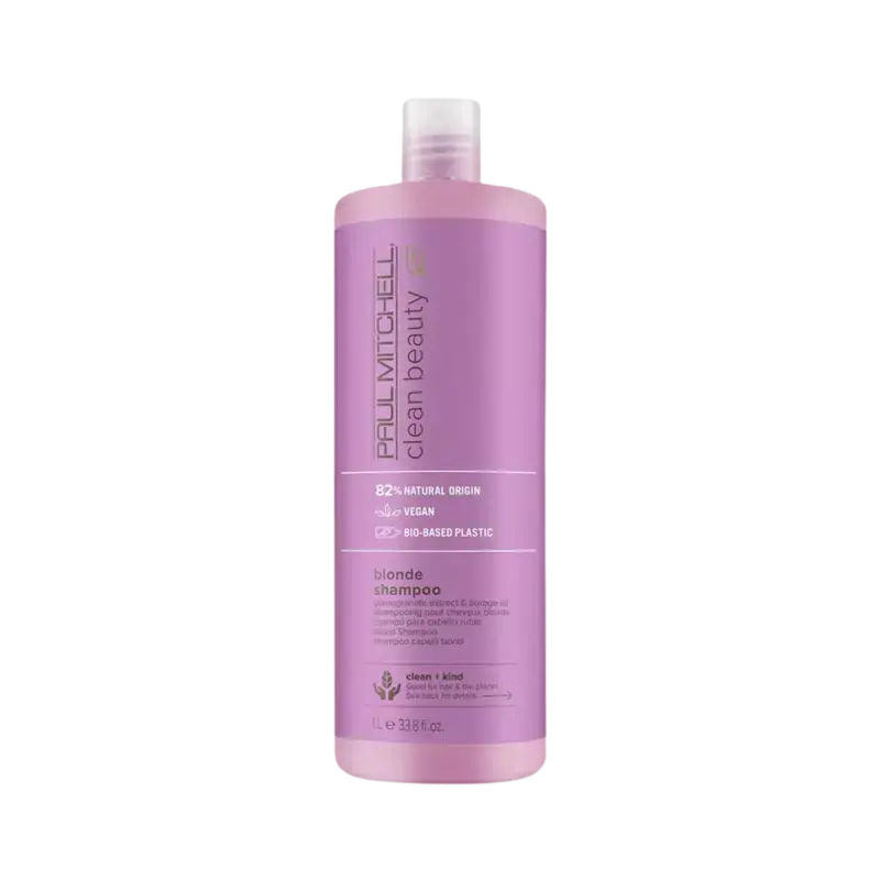 Paul Mitchell Clean Beauty Blonde Shampoo 1000ml Top-Seller