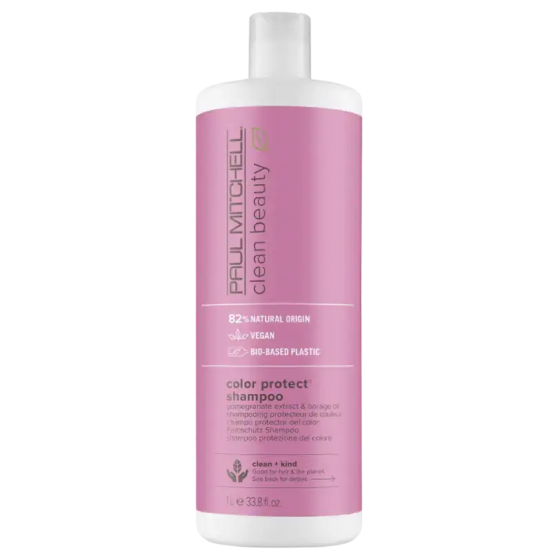 Preiswert Paul Mitchell Clean Beauty Color Protect Shampoo 1000ml