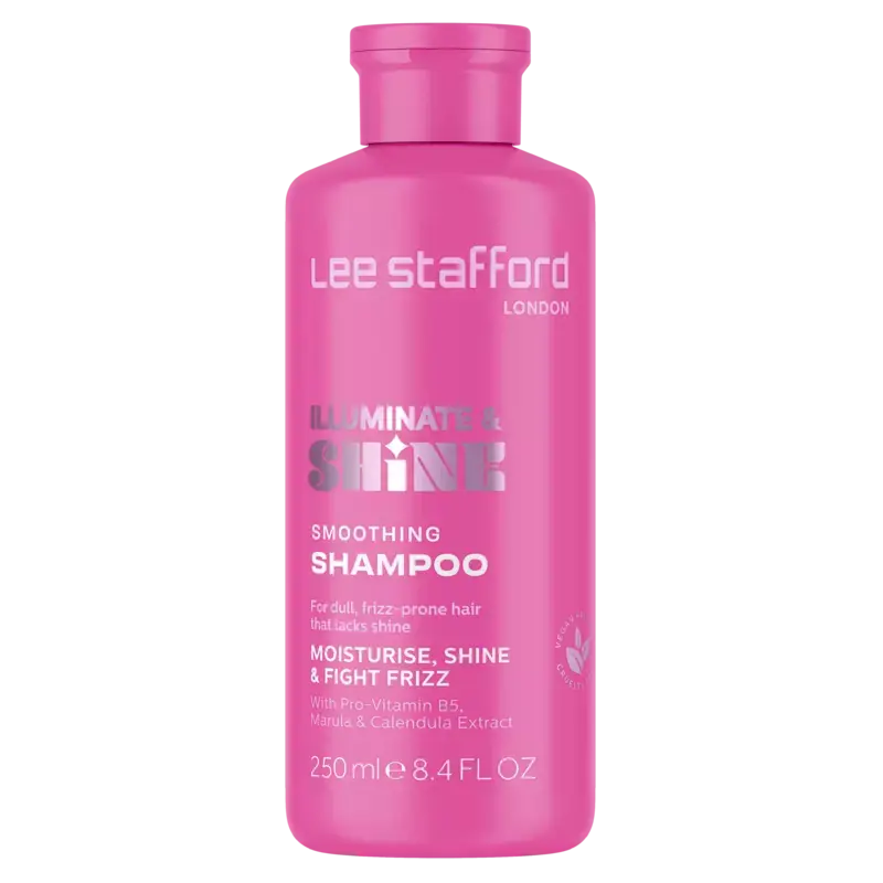 Markenprodukt Lee Stafford Illuminate & Shine Shampoo 250ml