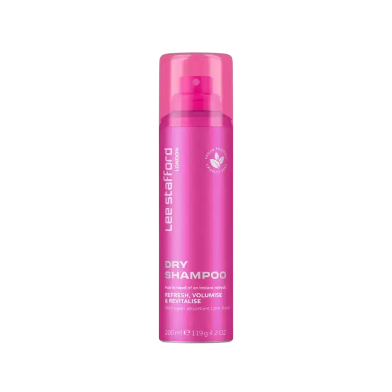 Lee Stafford Dry Shampoo Original 200ml Direkt Vom Hersteller