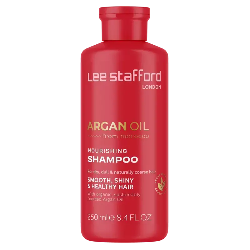 Lee Stafford ArganOil Nourishing Shampoo 250ml Top-Preis