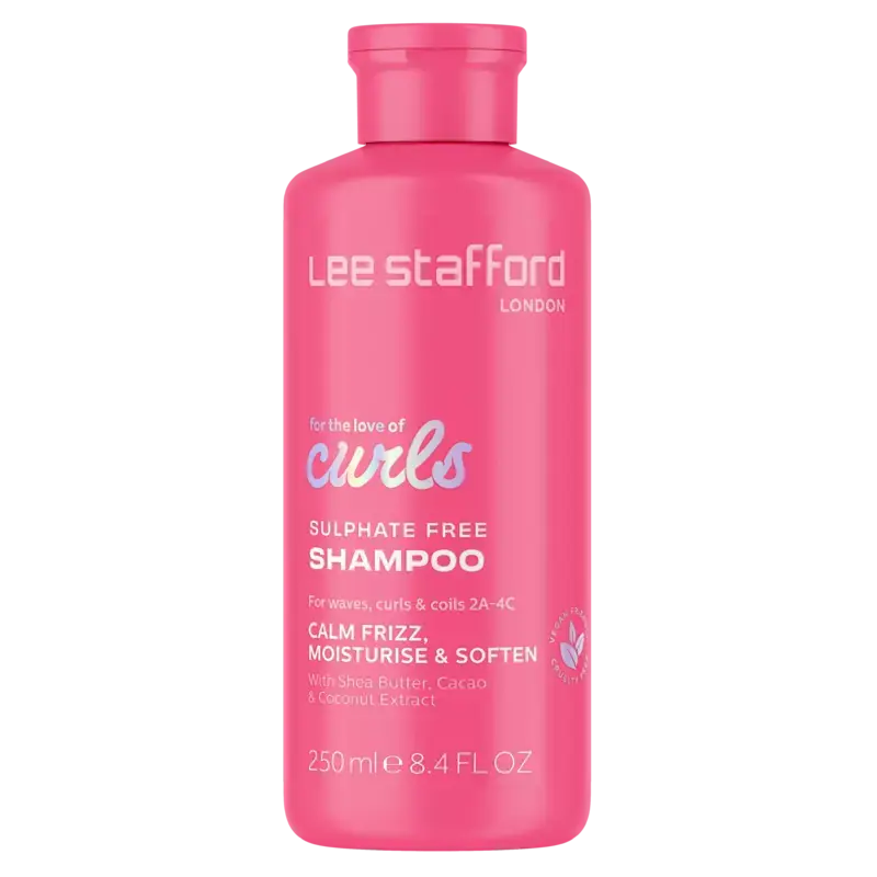 Begrenztes Angebot Lee Stafford FTLOC Shampoo 250ml