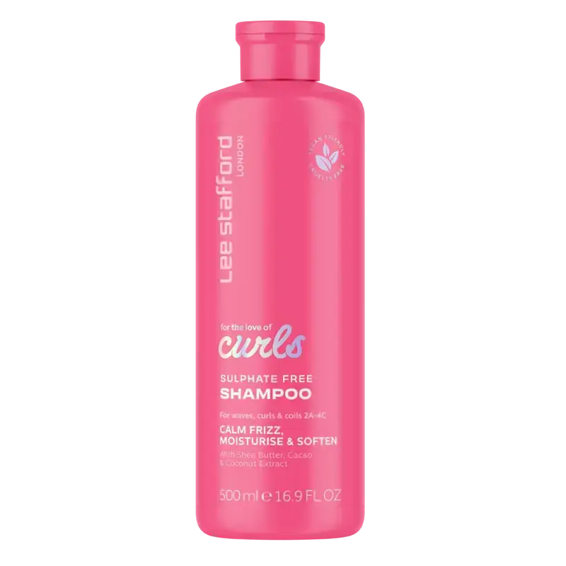 Beliebt Lee Stafford FTLOC Shampoo 500ml