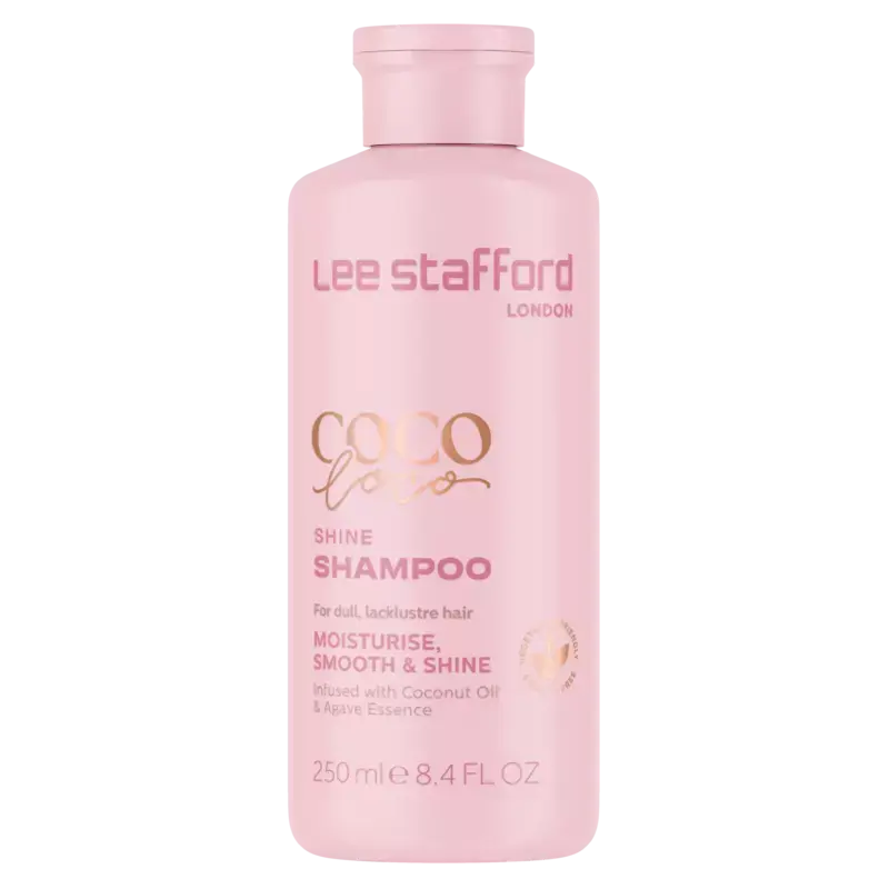 Billig Lee Stafford CoCo LoCo & Agave Shine Shampoo 250ml