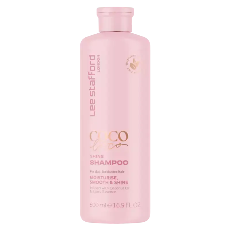 Knallerangebot Lee Stafford CoCo LoCo & Agave Shine Shampoo 500ml