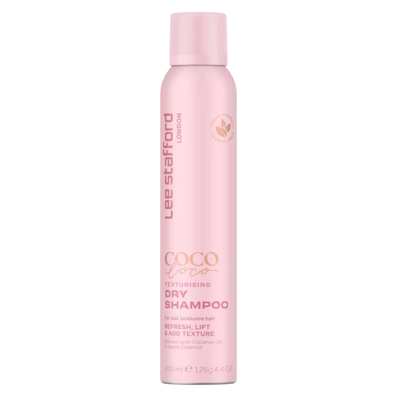 Direktkauf Lee Stafford CoCo LoCo & Agave Texturising Dry Shampoo 200ml