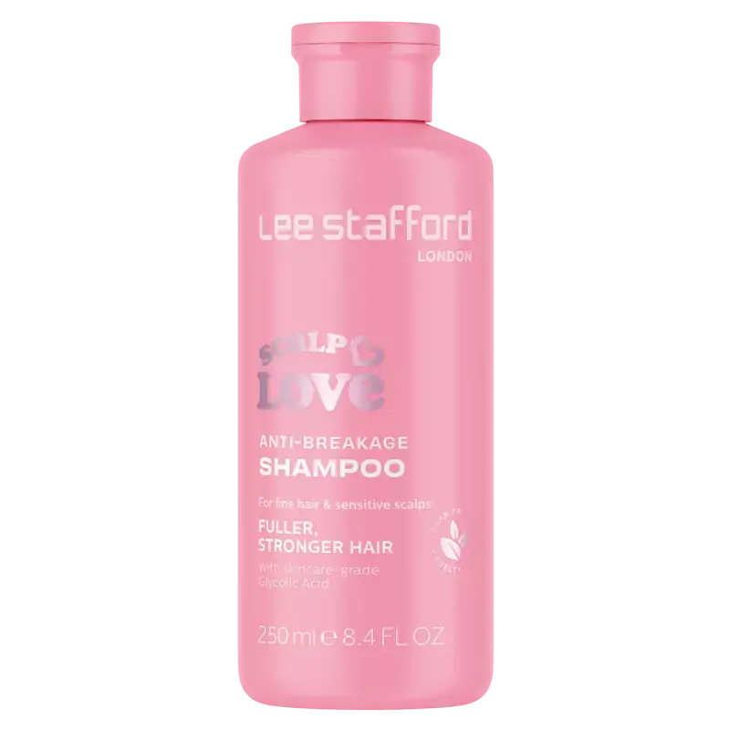 Preisknaller Lee Stafford Scalp Love Anti Breakage Shampoo 250ml