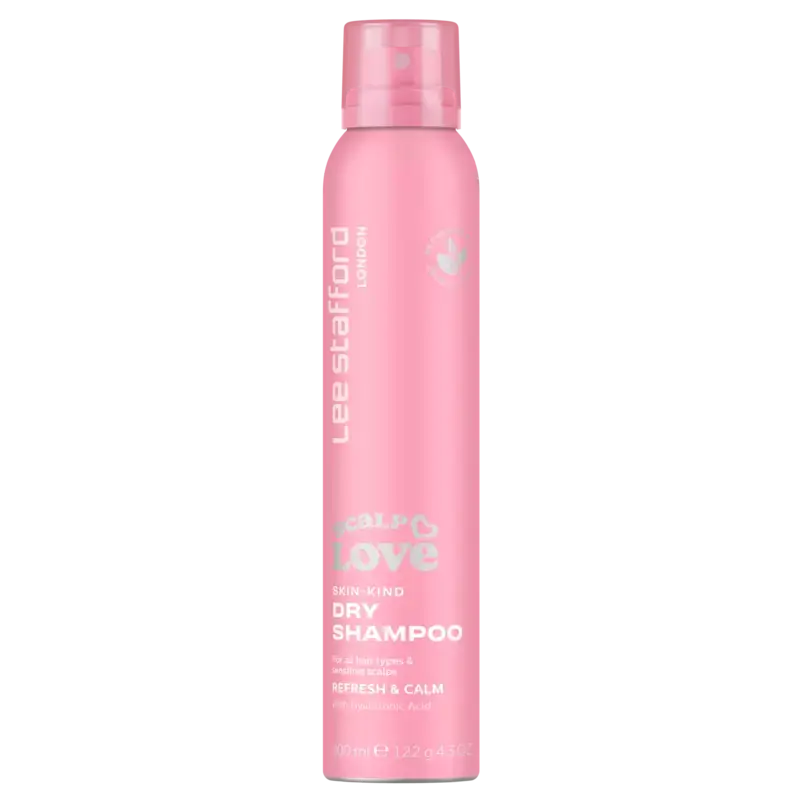 Schnäppchen Lee Stafford Scalp Love Skin-Kind Dry Shampoo 200ml