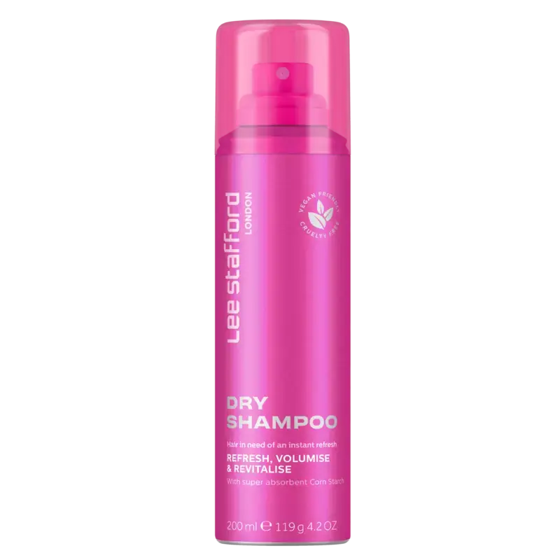 Lee Stafford Dry Shampoo 50ml Billig