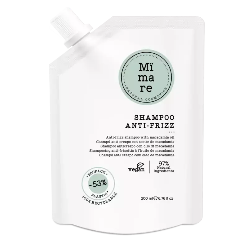 Garantierte Lieferung Mïmare Anti-Frizz Shampoo 200ml