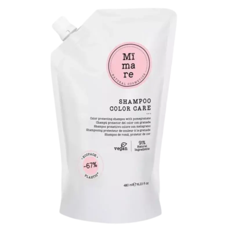 Finale Aktion Mïmare Color Care Shampoo 480ml