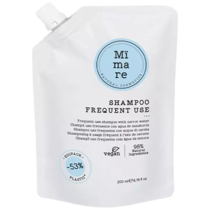 Neuheit Mïmare Frequent Use Shampoo 200ml