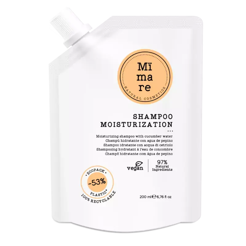 Mïmare Moisturizing Shampoo 200ml Highlight
