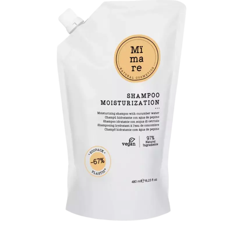 Mïmare Moisturizing Shampoo 480ml Echt