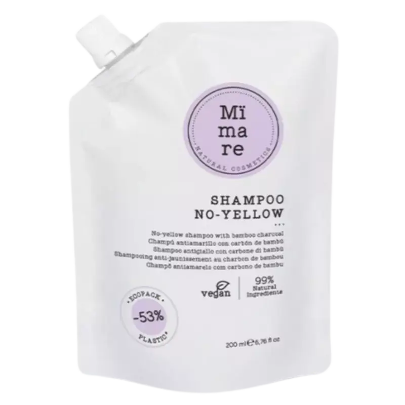 Neue Ware Mïmare No-Yellow Shampoo 200ml